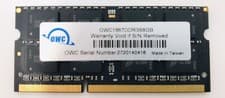 OWC 1867 DDR3 MHz SO-DIMM Memory Model:OWC1867DDR3S8GB