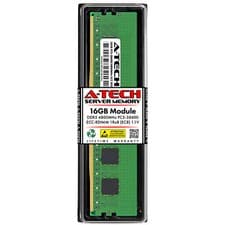 16GB DDR5 PC5-38400R RDIMM Replacement for Micron MTC10F1084S1RC48BA1 Memory RAM