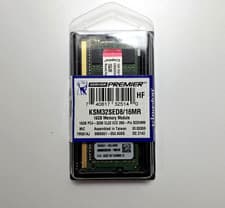 Kingston Server Premier 16GB DDR4-3200 ECC SODIMM KSM32SED8/16MR Memory Open Box