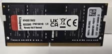 Kingston Fury Impact 32GB RAM (1 x 32GB)  SO-DIMM DDR4 2933MHz (KF429S17IB/32)