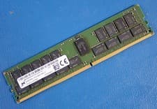 MICRON MTA36ASF4G72PZ-2G6E1 | 32GB PC4-2666V ECC RDIMM Server RAM