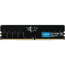 Crucial 32GB DDR5 5600MHz CL46 UDIMM Desktop Memory Module
