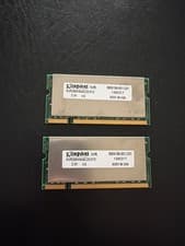Kingston Memory RAM KVR266X64SC25/512