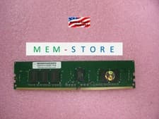 8GB DDR4 2400MHz ECC Registered RDIMM CT8G4RFD824A Compatible Replacement Memory