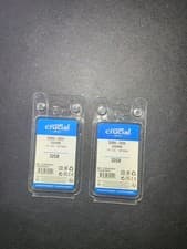 Crucial 32GB Single DDR4 3200Mhz PC4-25600 CL22 RAM Memory CT32G4DFD832A