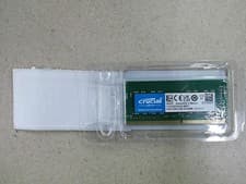 Crucial 4GB DDR4 2400 MHz PC4-19200 SODIMM Laptop RAM Memory CT4G4SFS824A New