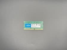 Crucial 8GB DDR4-2666 MHz SODIMM PC4-21300 Laptop RAM Memory CT8G4SFS8266