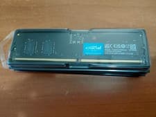 1x8GB Crucial Micron DDR5-4800 RAM Memory Desktop UDIMM (CT8G48C40U5)