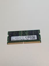 Samsung 16GB 1x16GB DDR5 4800 CL40 SO-DIMM Laptop Memory
