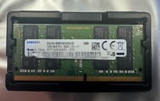 SAMSUNG 16GB DDR4 SODIMM PC4-2666v  laptop memory M471A2K43DB1-CTD Fast Ship✈️