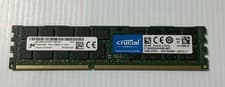 Crucial 16GB  | CT16G3ERSLD4160B | Single DDR3L 240-Pin Server Memory Module