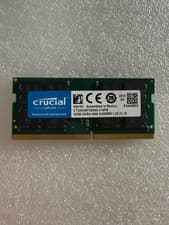 Crucial 32GB DDR4-2666 PC4 SODIMM Laptop Ram CT32G4SFD8266.C16FB