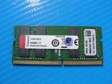 Lenovo P52s Kingston 16GB Memory RAM SO-DIMM KVR26S19D8/16