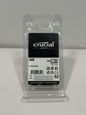 Crucial 8GB DDR4-3200 SODIMM Laptop Memory CT8G4SFRA32A Brand New
