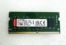 KINGSTON 8GB DDR4 1RX8 PC4-21300 SODIMM KVR26S19S8/8 LAPTOP MEMORY KCP426SS8/8