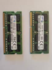 Samsung 16gb (2x8gb) RAM Modules-Used