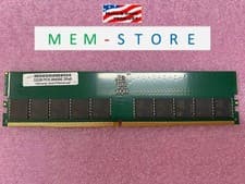 32GB DDR5-4800 ECC UDIMM CT32G48C40U5T Compatible Replacement Memory