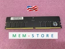 32GB RAM DDR5 UDIMM 5600MHz non-ECC CT32G56C46U5 Compatible Replacement Memory