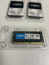 Crucial 16GB PC4-21300 (DDR4-2666) Memory (CT16G4SFD8266)