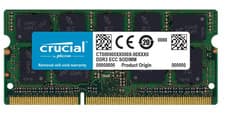 8GB Crucial CT8G3S160BM PC3L-12800 DDR3 1600MHz SODIMM RAM Memory-New