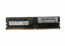 Micron 32GB DDR4-2933 ECC RDIMM MTA36ASF4G72PZ-2G9E2TG 2Rx4 PC4-2933Y Server RAM