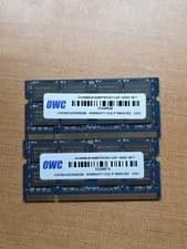🔥OWC 4GB (2x2GB)  COMPUTER LAPTOPP RAM MEMORY OWC53C4DDR2S2GB