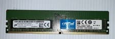 Crucial 16GB | CT16G4RFD824A-2G3B1 | PC4-2400T ECC Memory