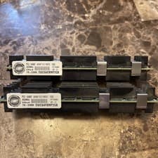 OWC 2GB PC2-6400F 2Rx4 800MHz OWC64FBMP2GB RAM Memory (2 Sticks / 4GB Total)