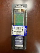Kingston (KTD-INSP6000B/1G) ~1 GB Memory Module Equiv. Dell P/N A0446874