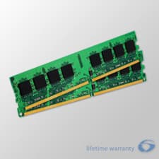 4GB Kit (2x2GB) Memory RAM Upgrade for Compaq HP Pavilion a6109n, a6110n, a6112n