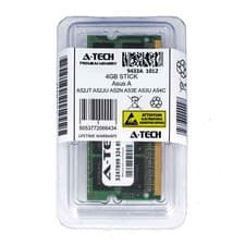 4GB SODIMM Asus A52JT A52JU A52N A53E A53U A54C A72DR PC3-8500 Ram Memory
